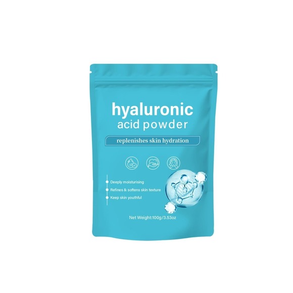Other - Hyaluronic Acid Powder Replenishes Hydration 100g/3.53oz New Sealed Packaging